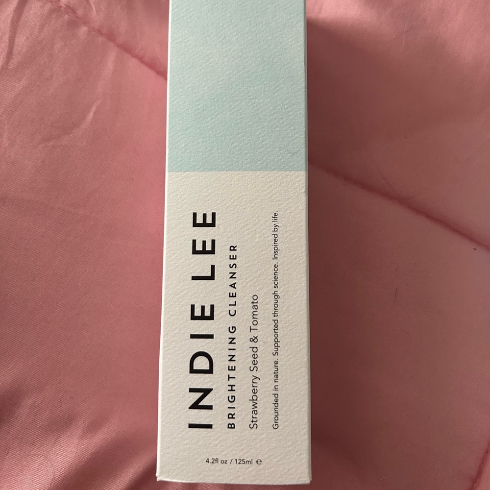 Indie Lee Brightening Cleanser
